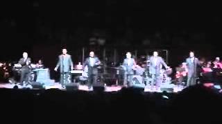 Johnny Maestro singing lead with The Moonglows April 13, 2008 chords