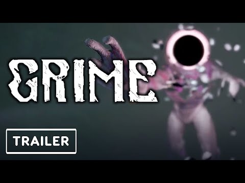 Grime - Reveal Trailer | Summer of Gaming 2021