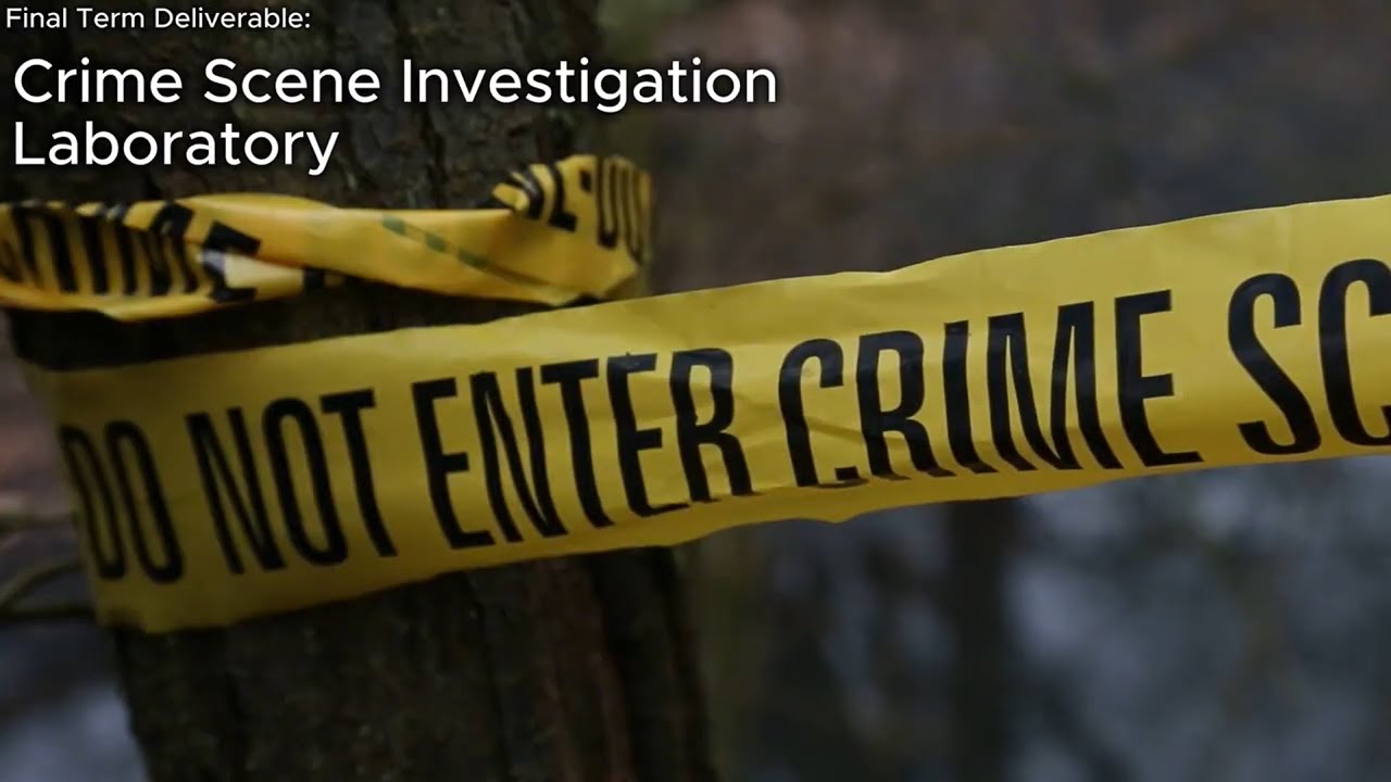 Csi Process Scene Crime Scene Processing | CSI FINAL - YouTube