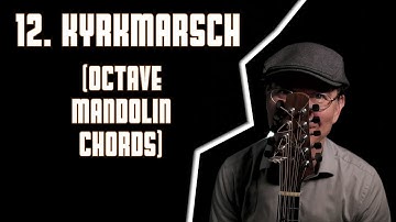 12. KYRKMARSCH (octave mandolin)
