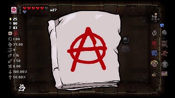 Binding of Isaac Afterbirth Plus - Daily Run 30th November 2020