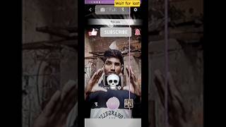 time warp scan tutorial effect 😎 #timewarpscan #viral #short #moneylove #tutorial