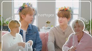 johnny and jaemin were never awkward in the first place