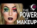 THE POWER OF MAKEUP - NYX Nordic Face Awards Last Challenge | Evelina Forsell