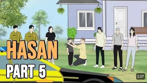animasi sekolah @Dhot Hasan part 5