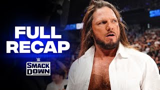 Full SmackDown highlights: May 31, 2024 screenshot 1