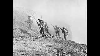 Episode 25. The New Zealand Corps assault at Cassino and the final German attack at Anzio.