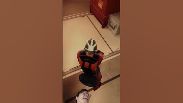 Nuke Glock-18 Rampage!