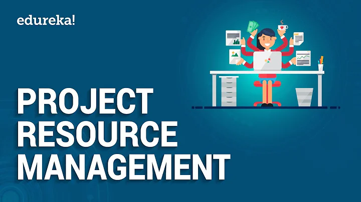 Project Resource Management | Project Management | PMP Certification | Edureka - DayDayNews