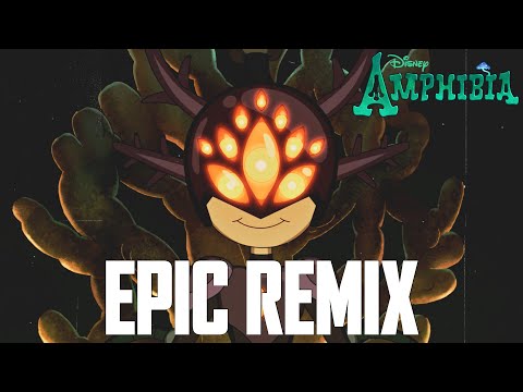 Amphibia: DARCY Theme (Dark Marcy) | EPIC REMIX