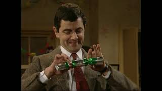 Mr. Bean/Мистер Бин 11 часть (перед рождеством: покупки, дирижирование, подготовка к празднику).