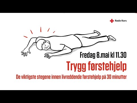 Video: Førstehjelp I En Ulykke: Tips For å Gi Førstehjelp