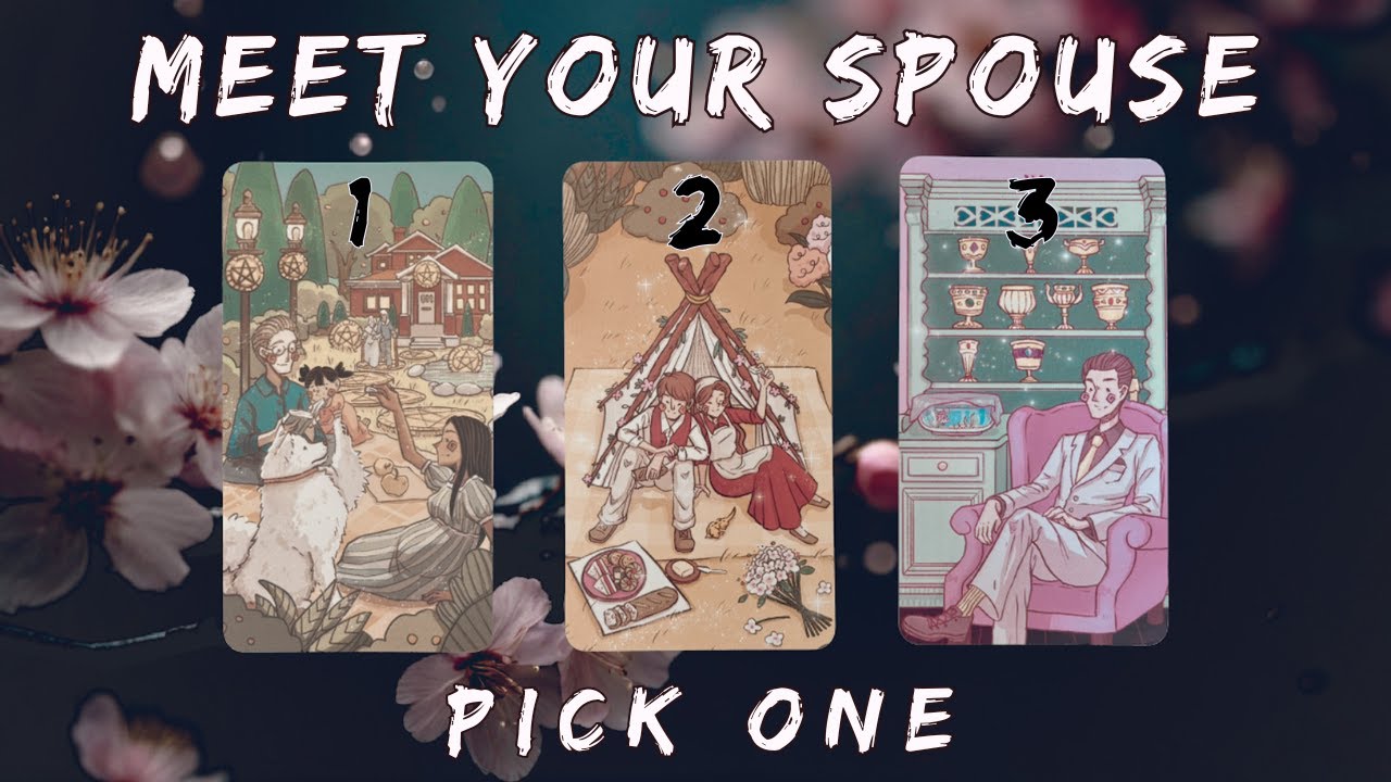 Who Is Your Future SPOUSE?