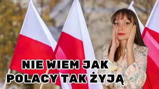 NIE WIEM JAK POLACY TAK ŻYJĄ / Czy dobrze mieszkać w Polsce?