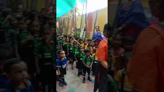 Assembly Participation | Nursery | L.K.G | U.K.G | suvidhyaKIDS