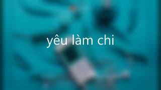 YÊU LÀM CHI | Insolent x Fay x CM1X | LCV edit