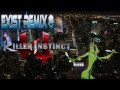 Killer Instinct 1 Orchid Theme Exist Remix