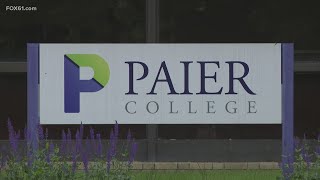 Paier College in Bridgeport continues to recruit students without any faculty to teach them