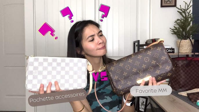 Louis Vuitton Favorite PM Review + What Fits Inside 