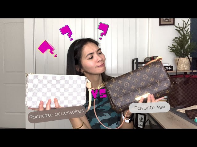 Favorite MM OR Pochette Accessories?? Which one would you get and
