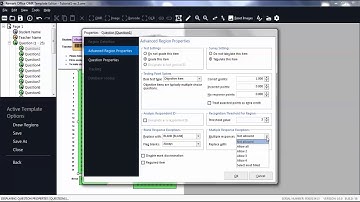 Remark Office OMR Support - Using Quick Grade