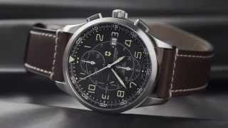 Victorinox Swiss Army - Airboss Mechanical Watch Victorinox Swiss Army - Airboss Mechanical Watch