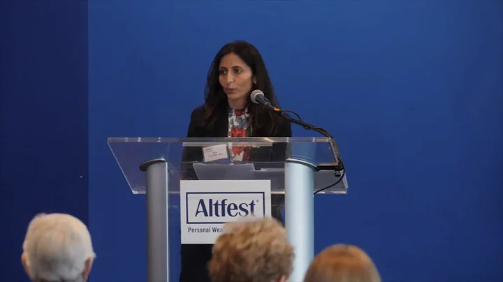 New Tools for Financial Planning - with Ekta Patel, CFP | Altfest Personal Wealth Management