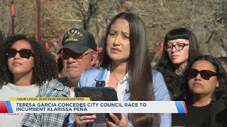 Albuquerque City Council candidate concedes close District 3 race