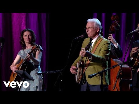 Steve Martin, Steep Canyon Rangers - Pretty Little One ft. Edie Brickell