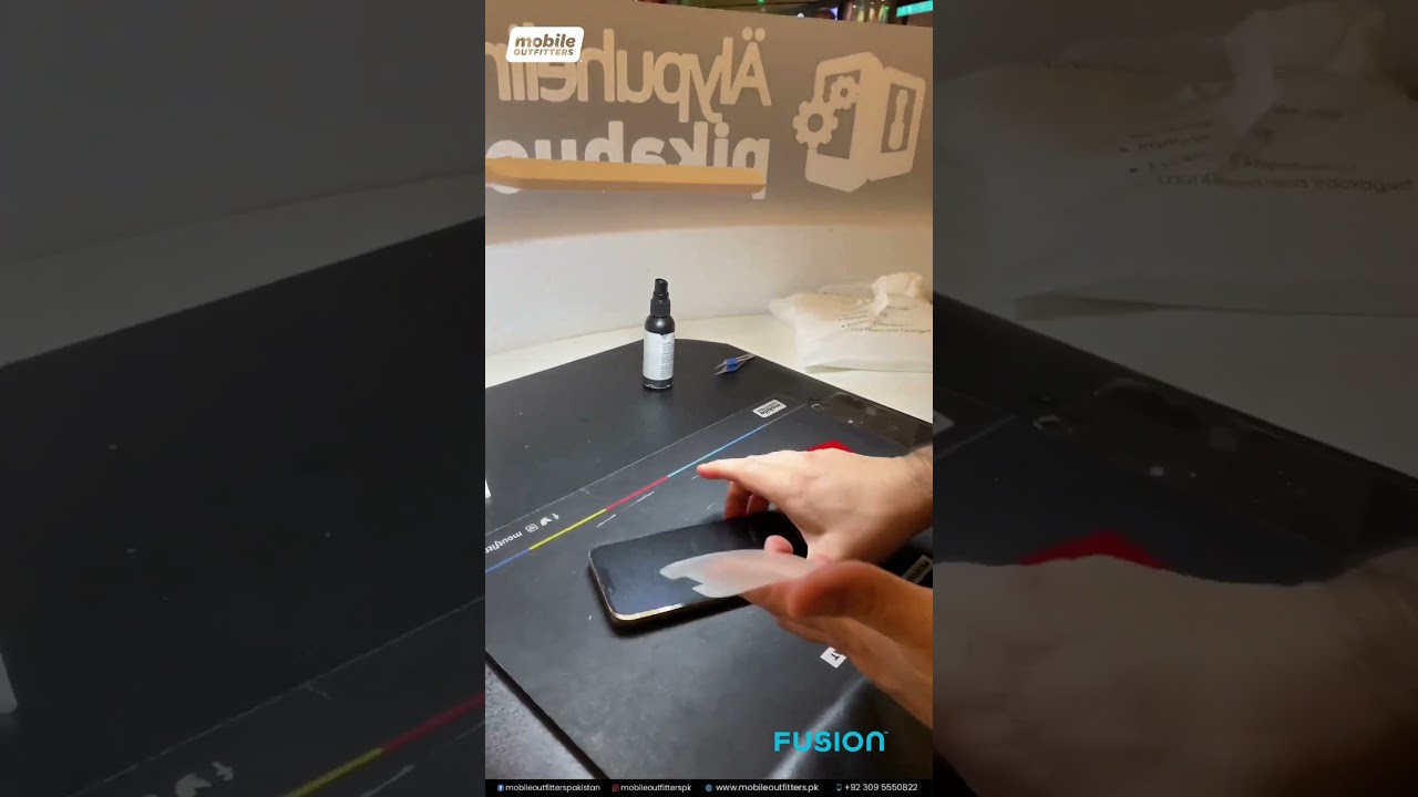 Iphone 13 pro Max | Fusion Full Body Protection | Mobile Outfitters Pakistan