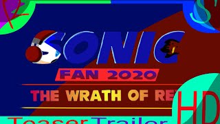 SonicFan 2020: The Wraith of Rex Teaser Trailer | SonicFan 2008 Convention July 15, 2021 Teaser
