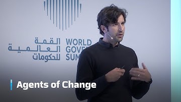 Forward-Thinking Government Strategies | WGS2022