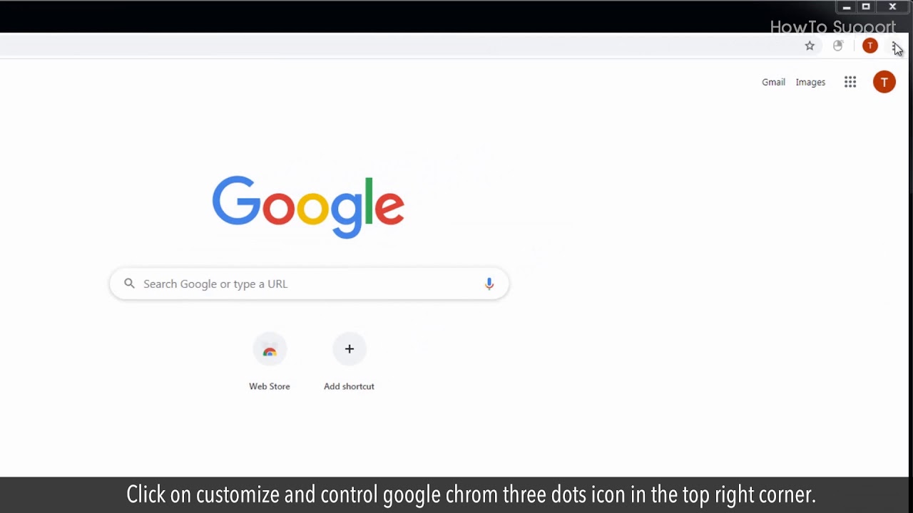 Hướng dẫn 2021 how to change background of google in laptop đơn giản và nhanh chóng