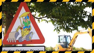 Diggerland UK: Giant Diggers