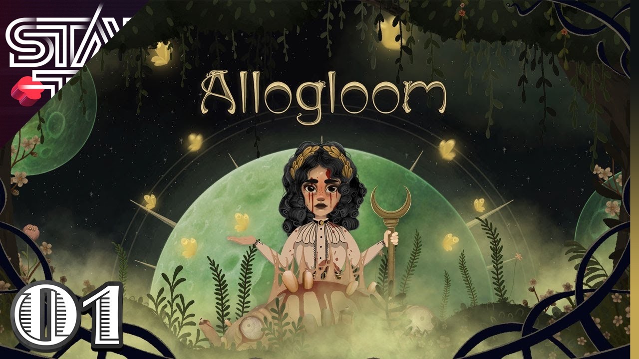 Creepy New Adventure | Allogloom - Ep. 01