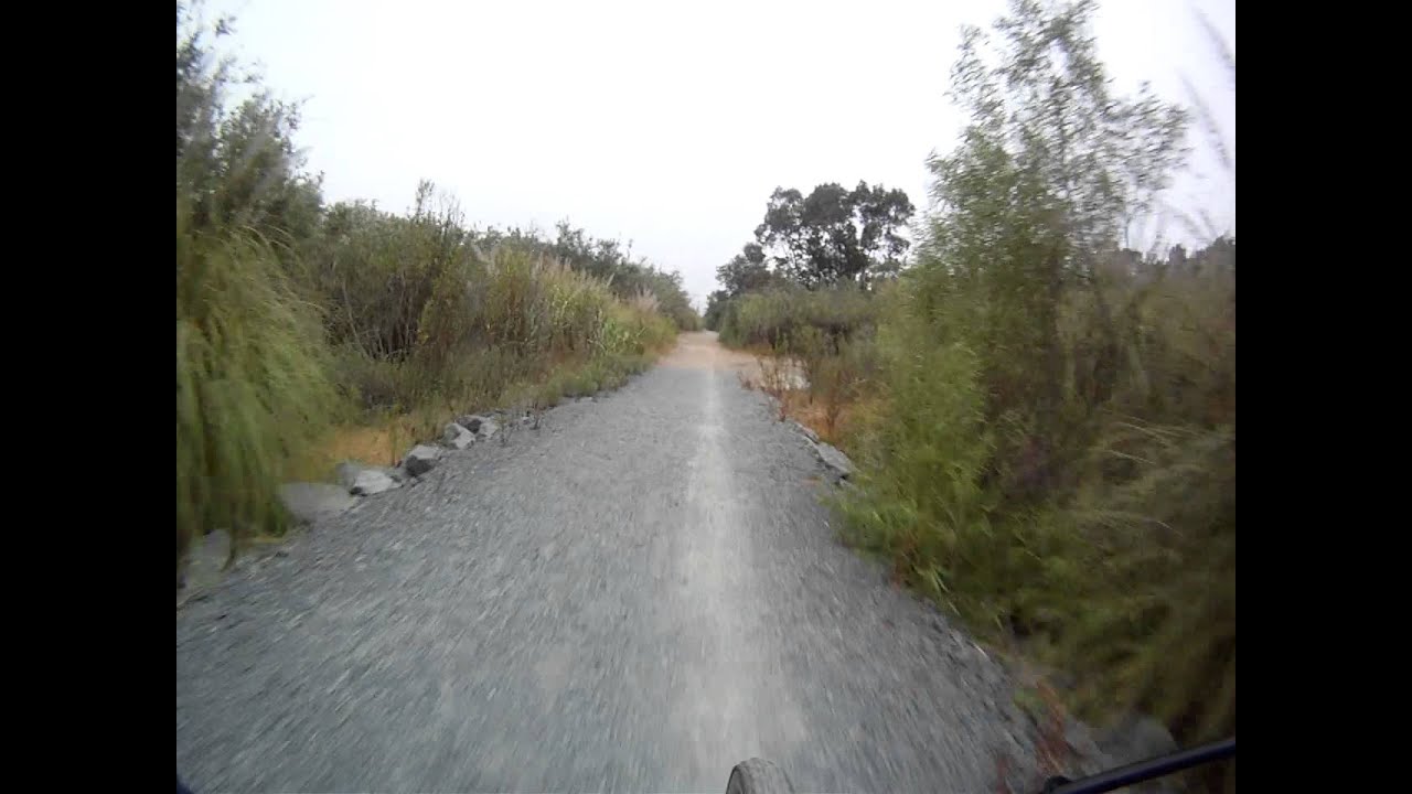 Otay Valley Bike Trail  13