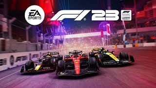 f123 (Miami Time Trial) #GamingViejoven