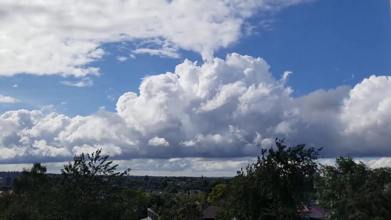 2025/08/07 time lapse video