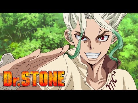 Dr. Stone - Saison 1