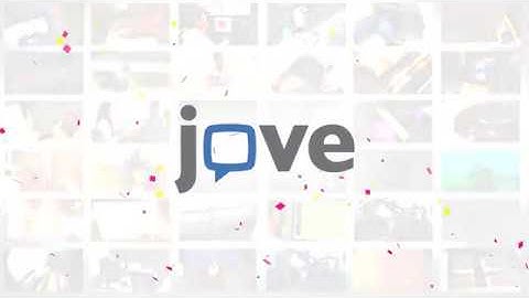 JoVE Year in Review - 2017