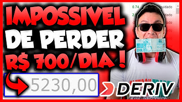 ✅ (GRÁTIS) COMO FAZER ENTRADA DE 1000 DÓLARES EM CONTA REAL NA DERIV BINARY OPÇÕES BINÁRIAS