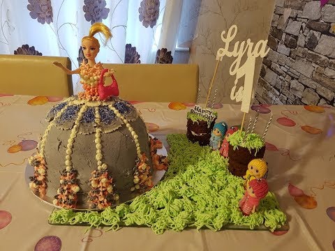 barbie-doll-chocolate-cake-*-birthday-cake