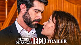 Flores de Sangre Tráiler del Capítulo 180 | Doblado en Español