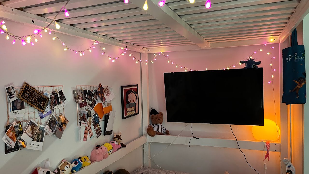 ROOM TOUR: LA MIA STANZA A MILANO!