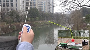 switch terminal board RF remoter wireless range distance testing