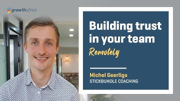 5 Ways to build trust in your team remotely