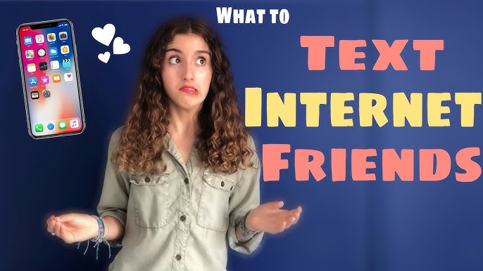 How to safely make online friends ┇ How to be safe with internet friends //  Just A Teenager 