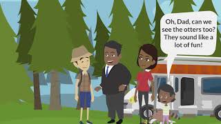 At the Zoo English Conversation | Learn with examples At the Zoo English Conversation | Learn with examples