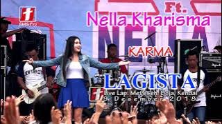 Nella Kharisma - KARMA ( Guyon Waton ) - LAGISTA live Meteseh , Kendal 2018