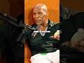 Mike Tyson Reveals His GOATS Mike Tyson Reveals His GOATS